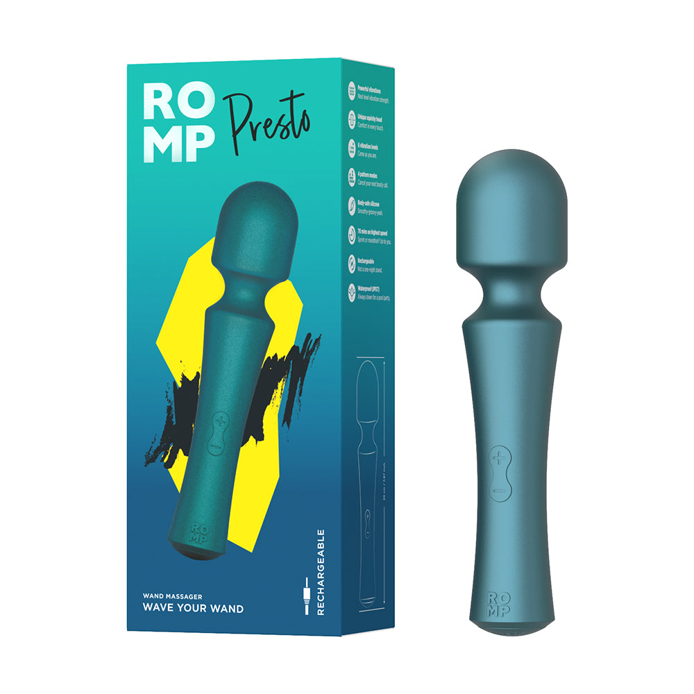 ROMP Presto Wand - Blue