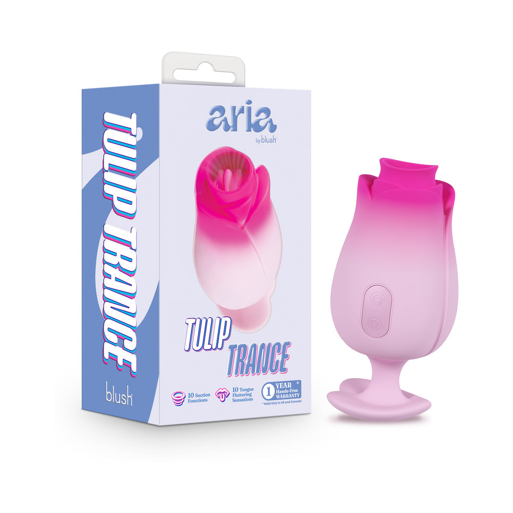 Aria Tulip Trance-Pink