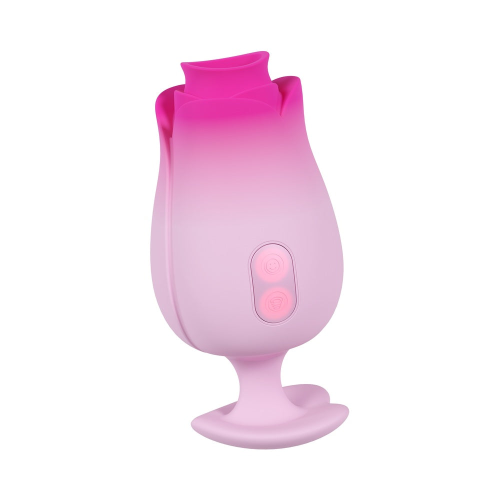 Aria Tulip Trance-Pink