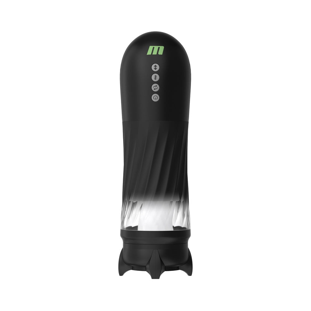 M for Men Quantum X - Black