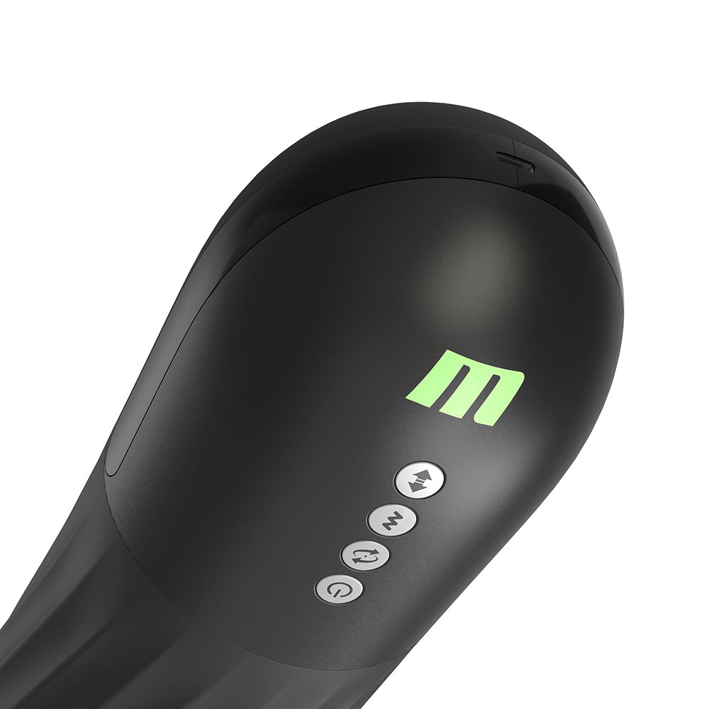 M for Men Quantum X - Black