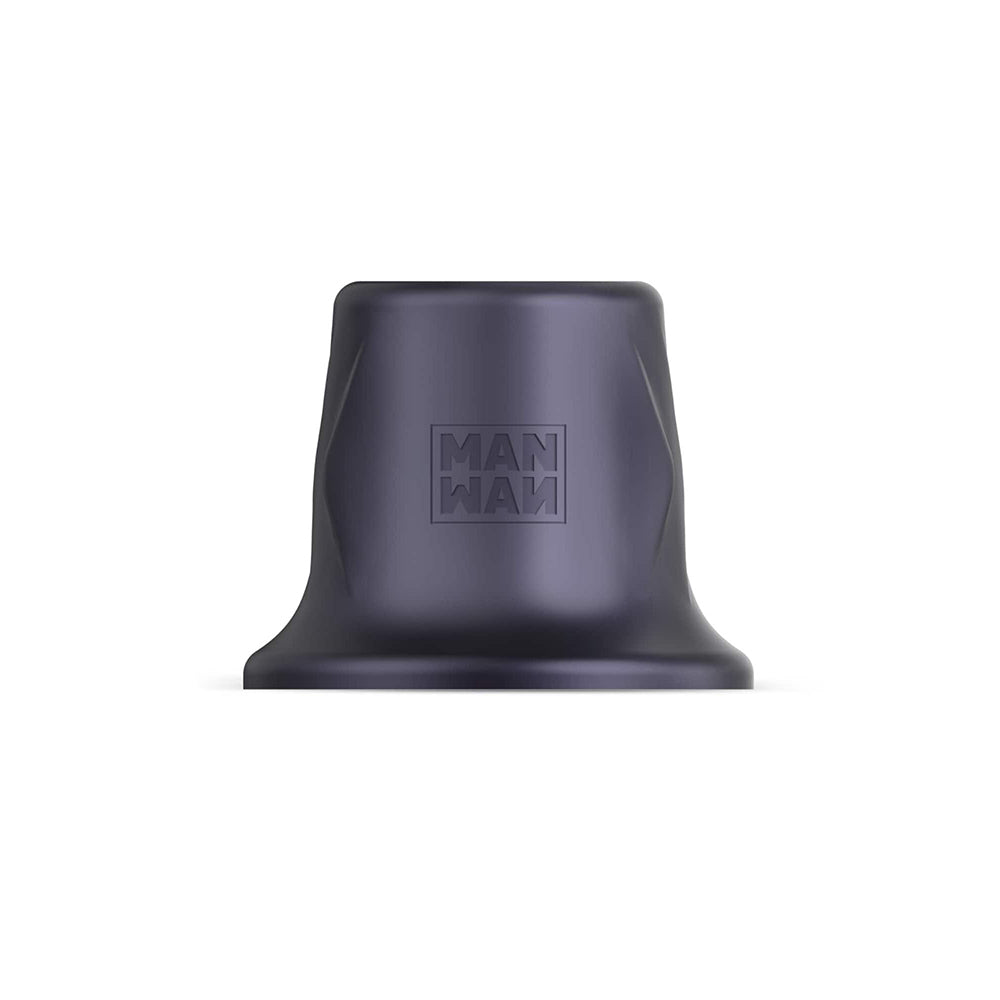 Man.wand Holden Universal Wand Holder-Black Plum
