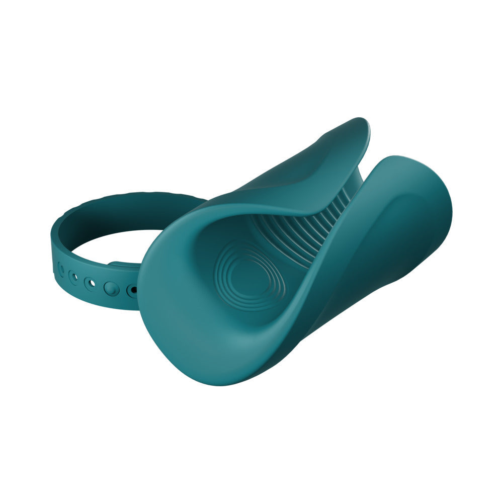 Lovense Gush 2 Handsfree Masturbator - Teal