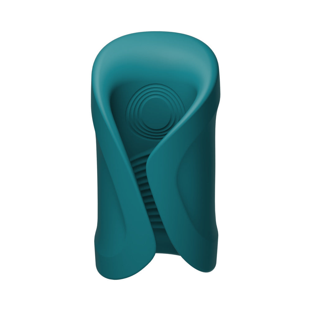 Lovense Gush 2 Handsfree Masturbator - Teal