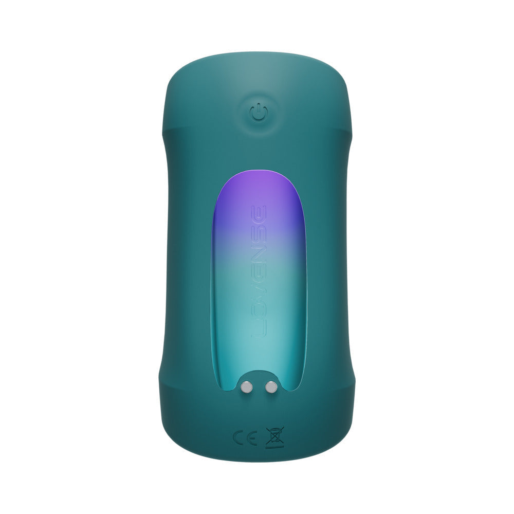 Lovense Gush 2 Handsfree Masturbator - Teal