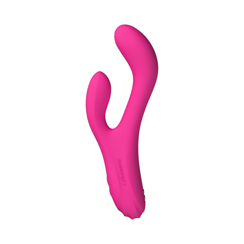 Lovense Osci 3 Oscillating G Spot Vibrator - Pink