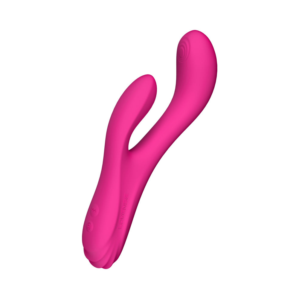 Lovense Osci 3 Oscillating G Spot Vibrator - Pink