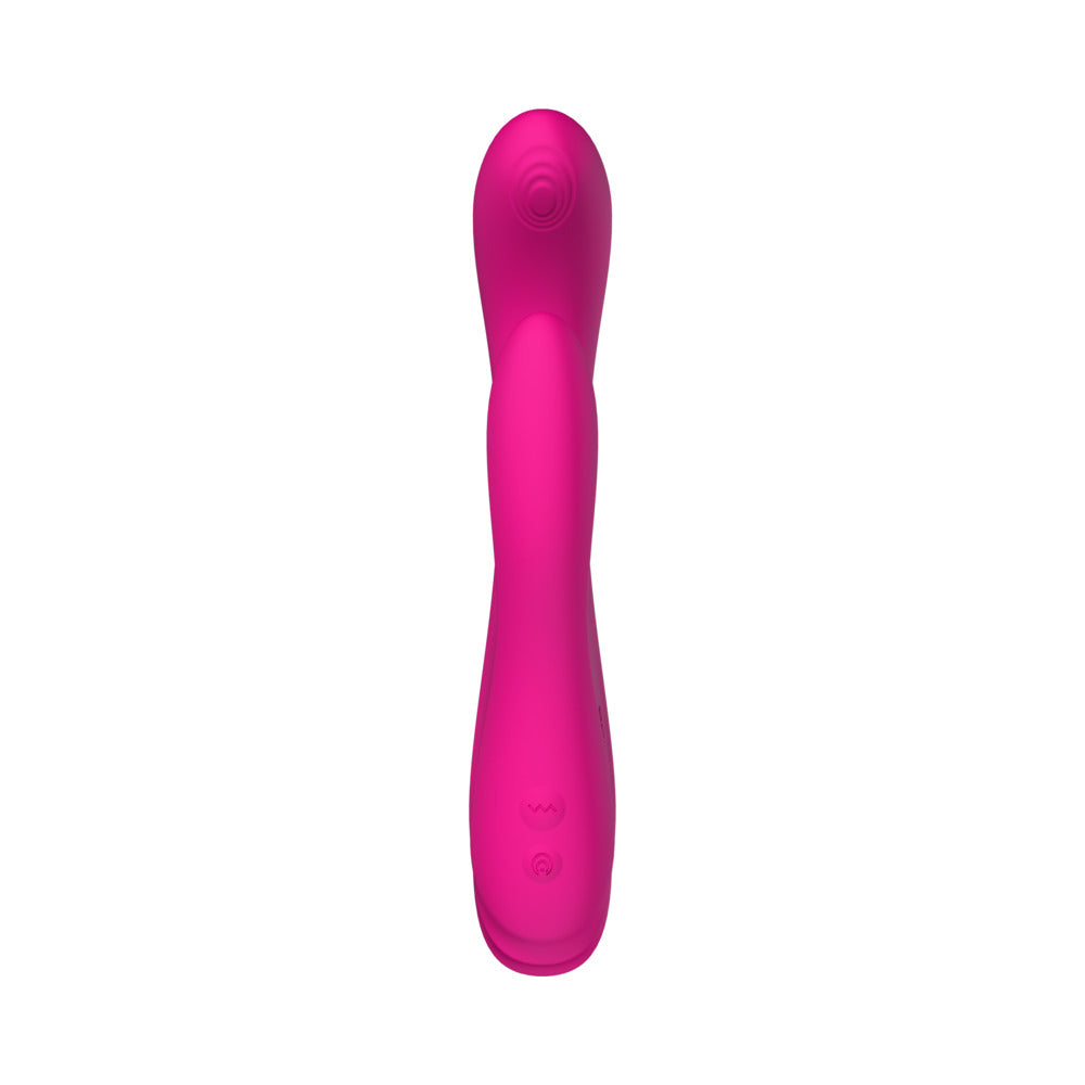 Lovense Osci 3 Oscillating G Spot Vibrator - Pink
