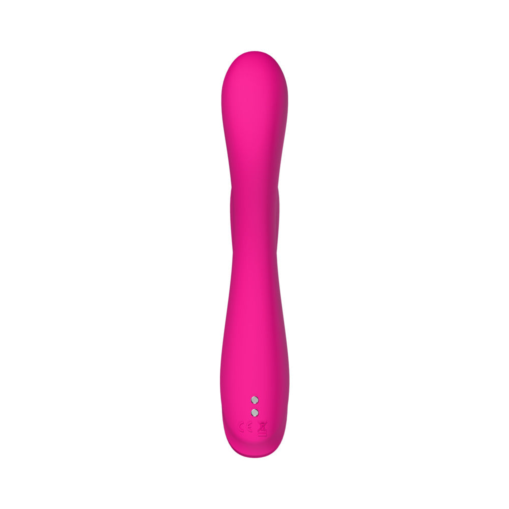 Lovense Osci 3 Oscillating G Spot Vibrator - Pink