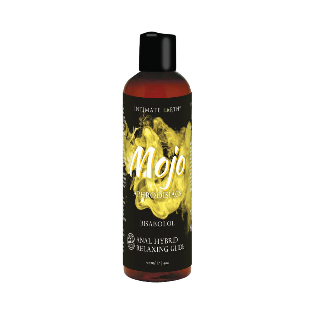 Intimate Earth Mojo Hybrid Bisabol Relaxing Anal Glide 4oz