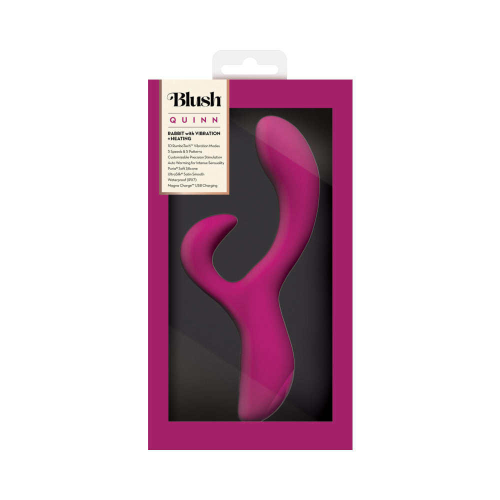 Blush Collection Quinn Burgandy