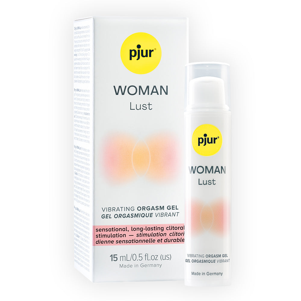 Pjur Woman Lust 15ml