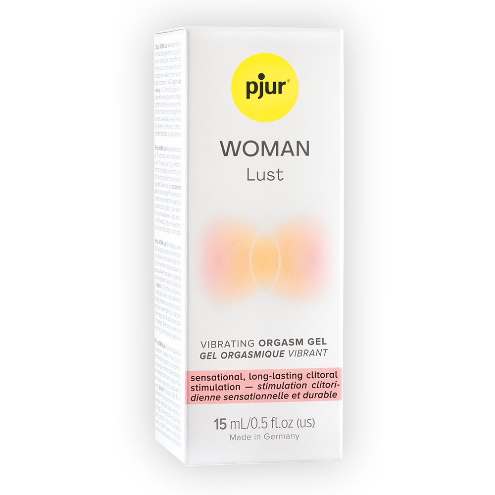 Pjur Woman Lust 15ml