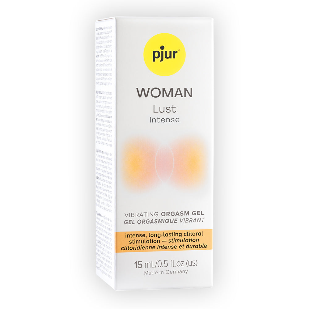 Pjur Woman Lust Intense 15ml