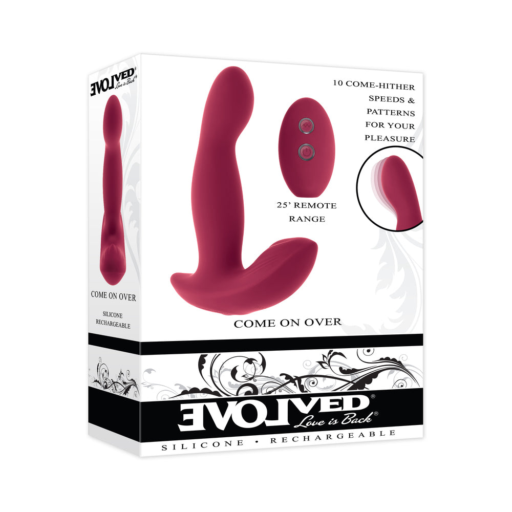 Evolved Come On Over