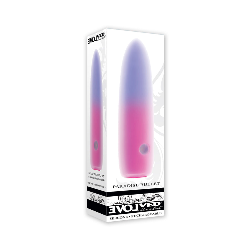 Evolved Paradise Bullet