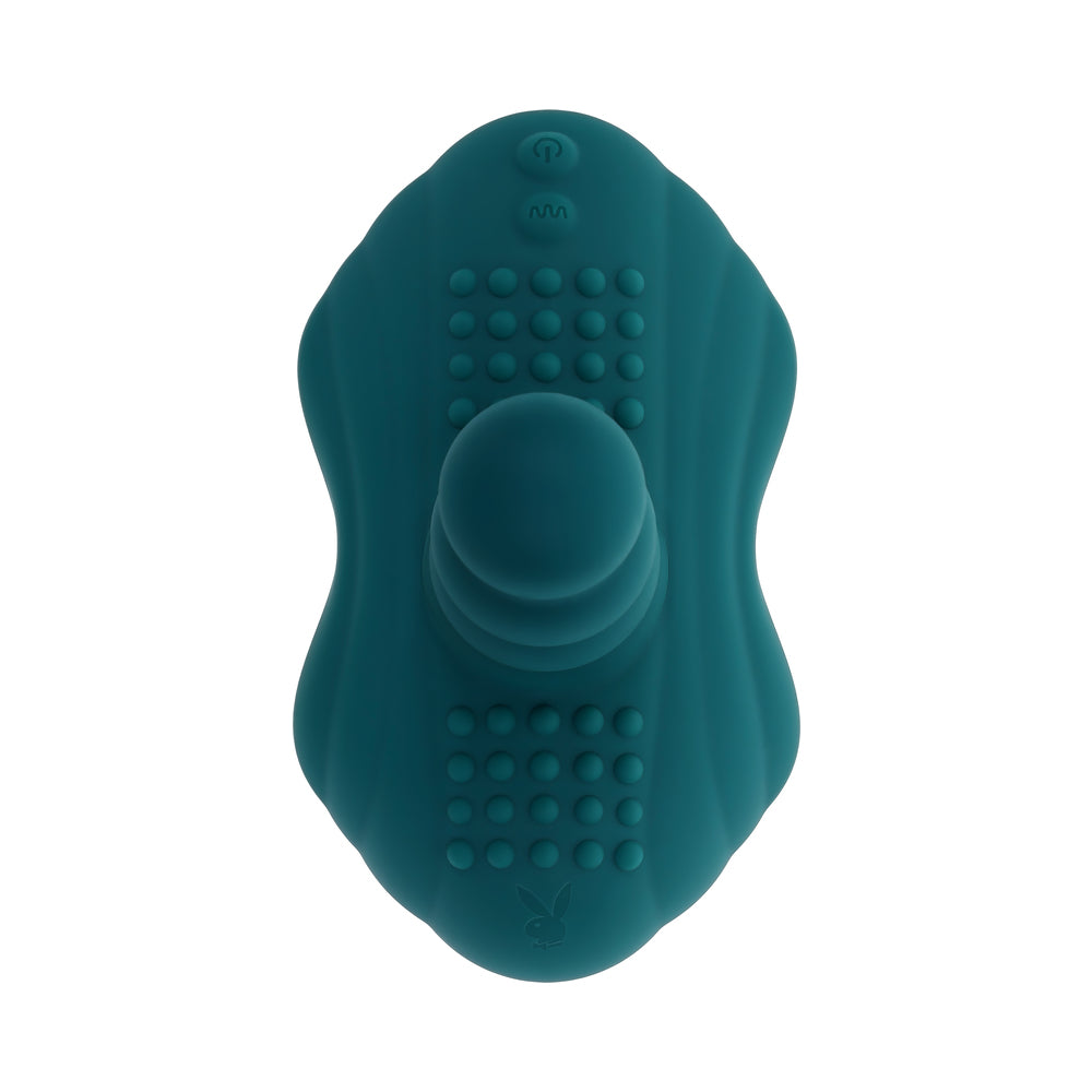 Playboy Pleasure Have a Seat - Deep Teal