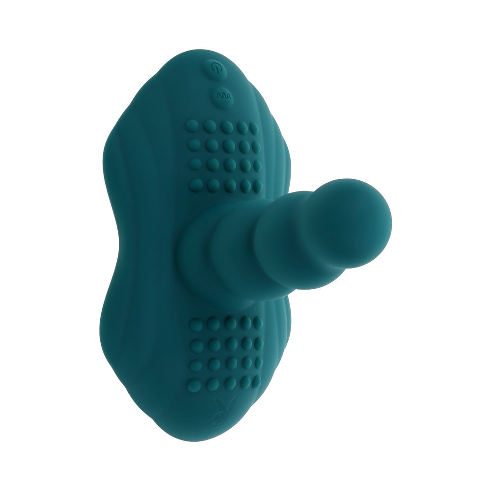 Playboy Pleasure Have a Seat - Deep Teal