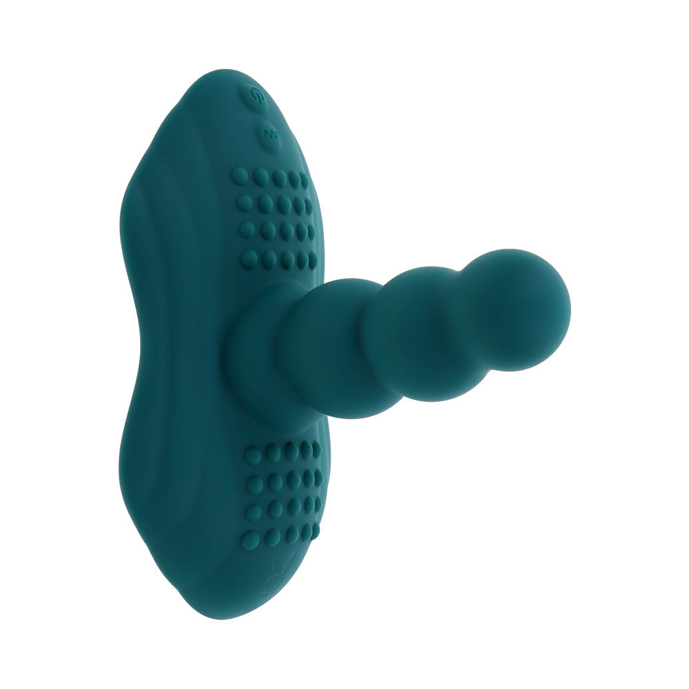 Playboy Pleasure Have a Seat - Deep Teal