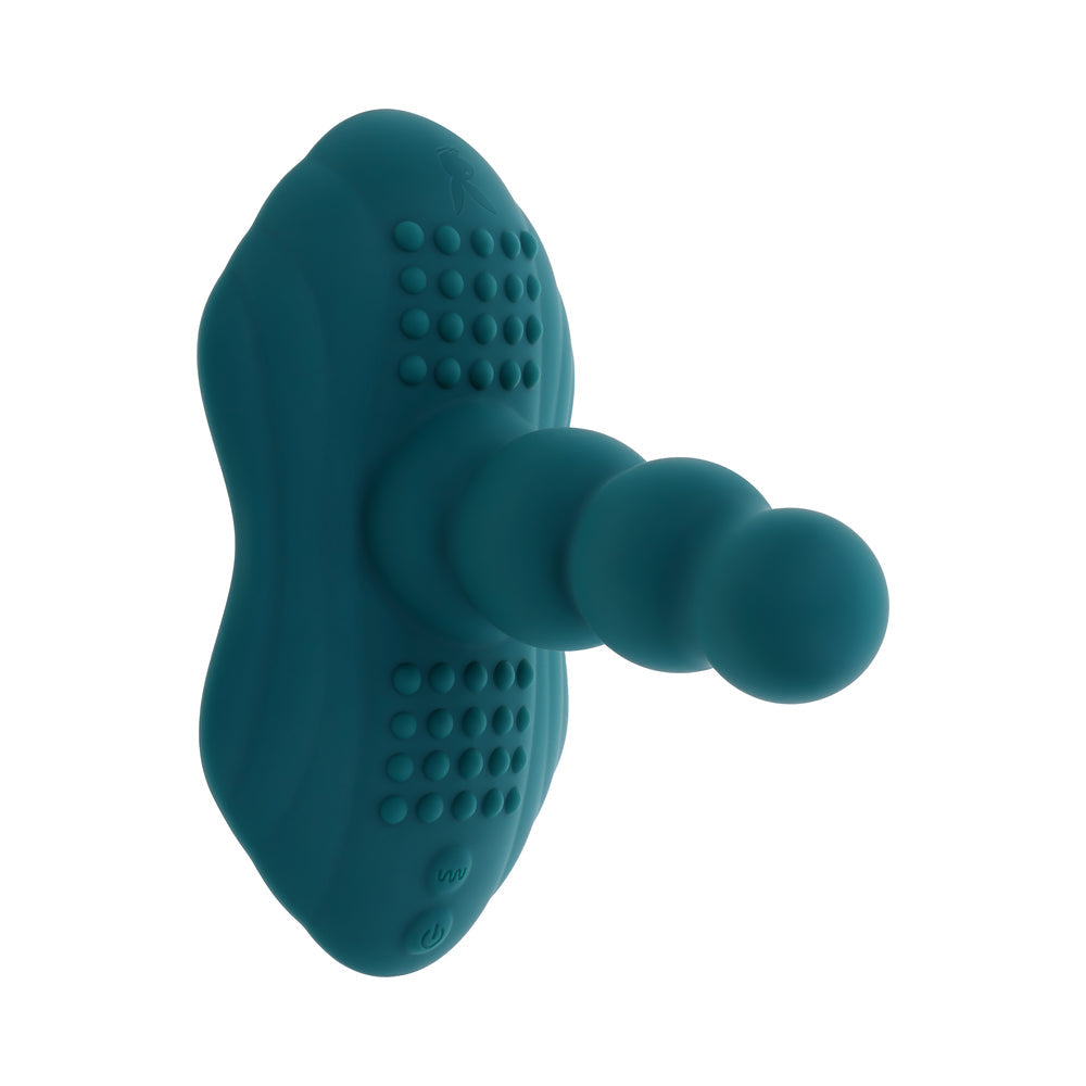 Playboy Pleasure Have a Seat - Deep Teal
