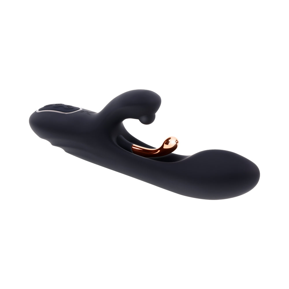 Playboy Pleasure Aureus Rabbit Vibrator