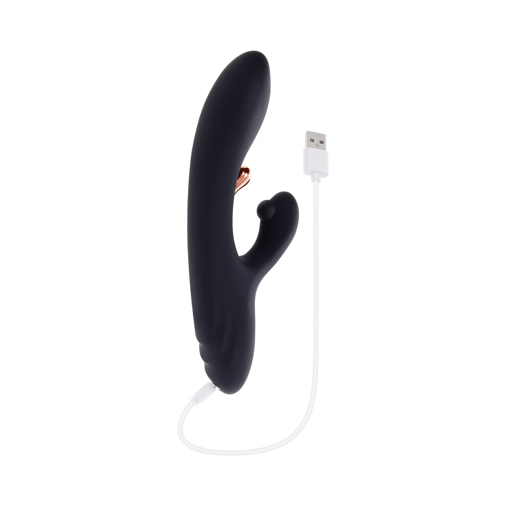 Playboy Pleasure Aureus Rabbit Vibrator