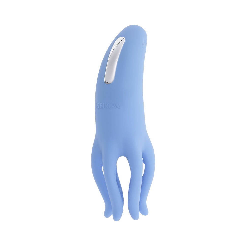 Selopa Tentacle Tickler Masturbator - Blue