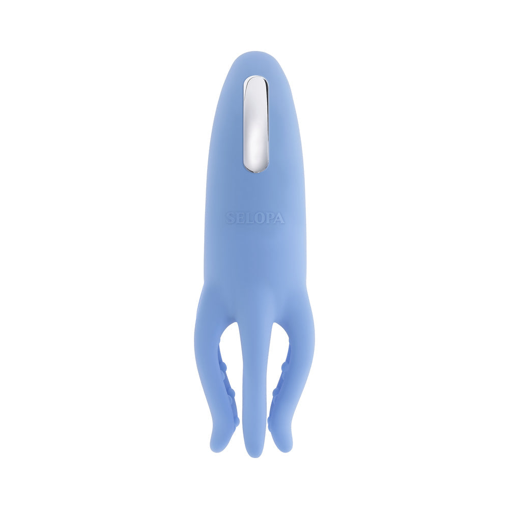 Selopa Tentacle Tickler Masturbator - Blue