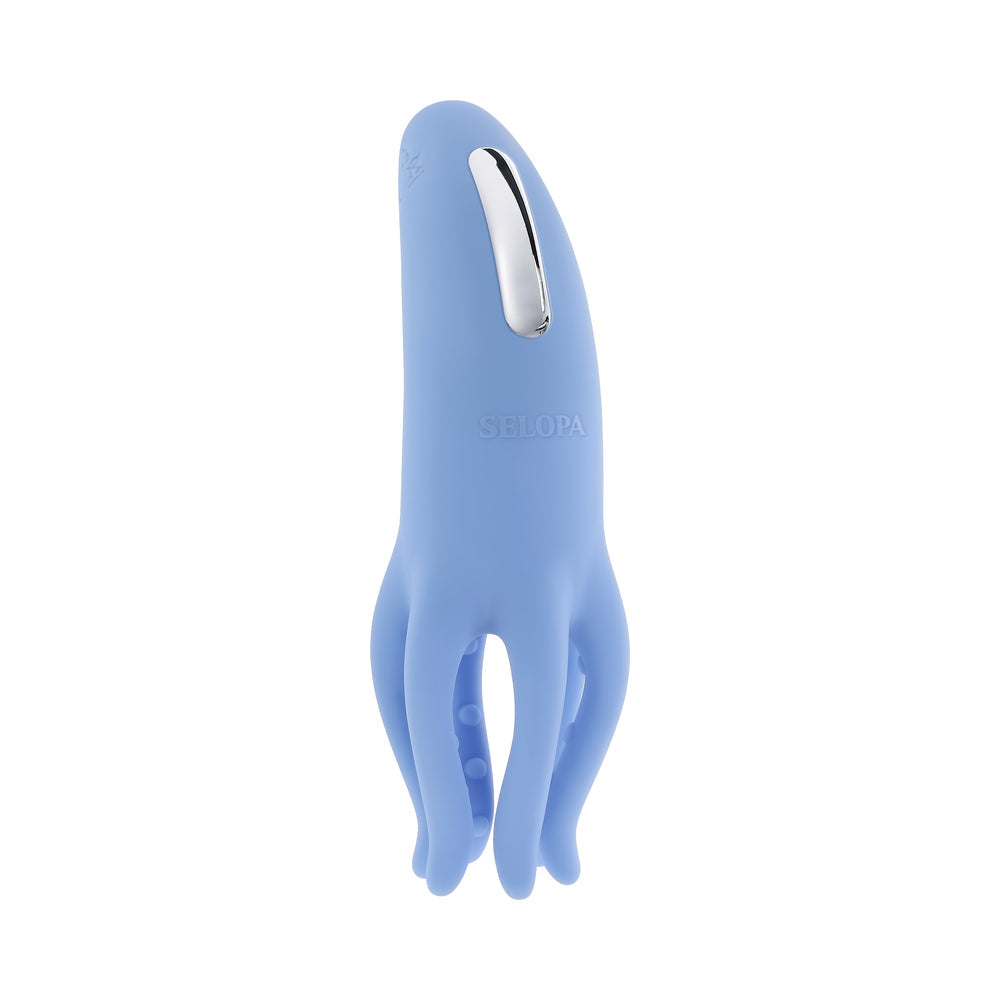 Selopa Tentacle Tickler Masturbator - Blue
