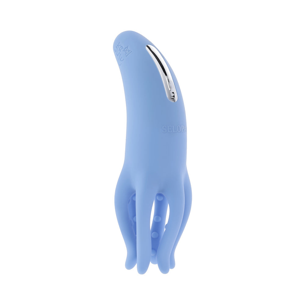 Selopa Tentacle Tickler Masturbator - Blue