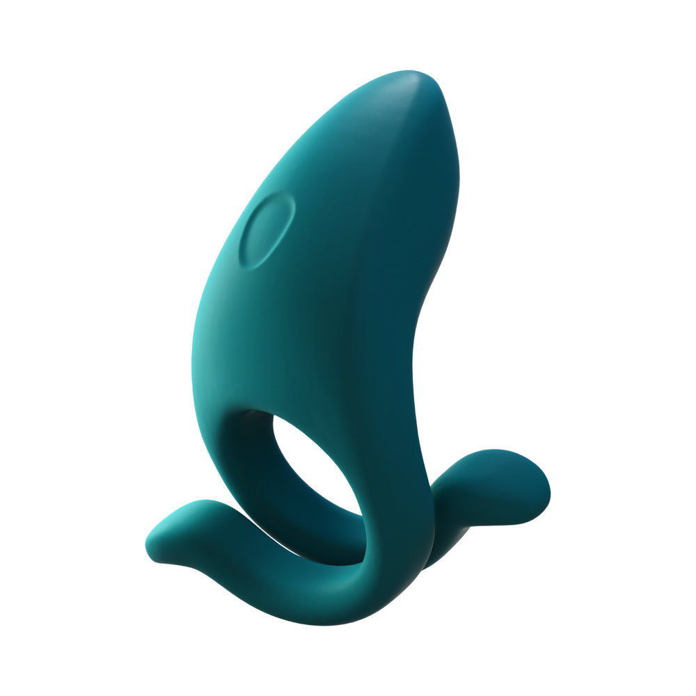 Dame Hug Vibrating Couples Ring - Fir