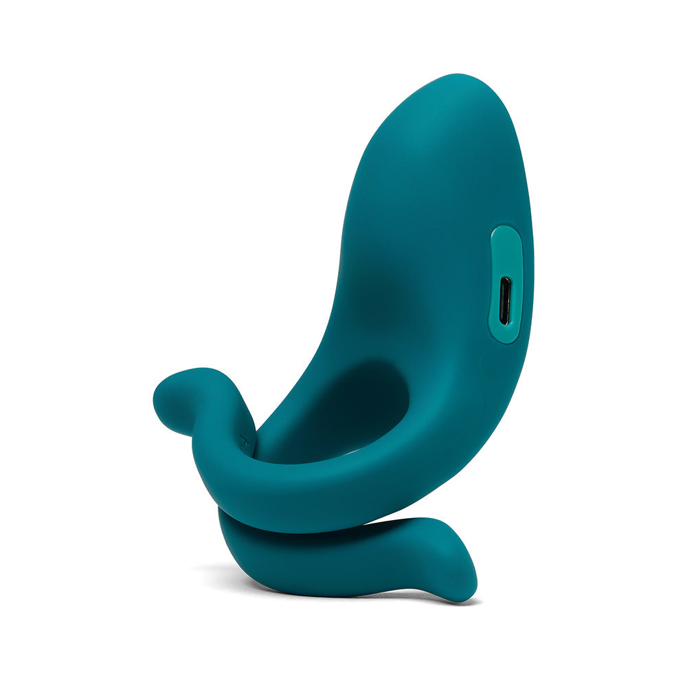 Dame Hug Vibrating Couples Ring - Fir