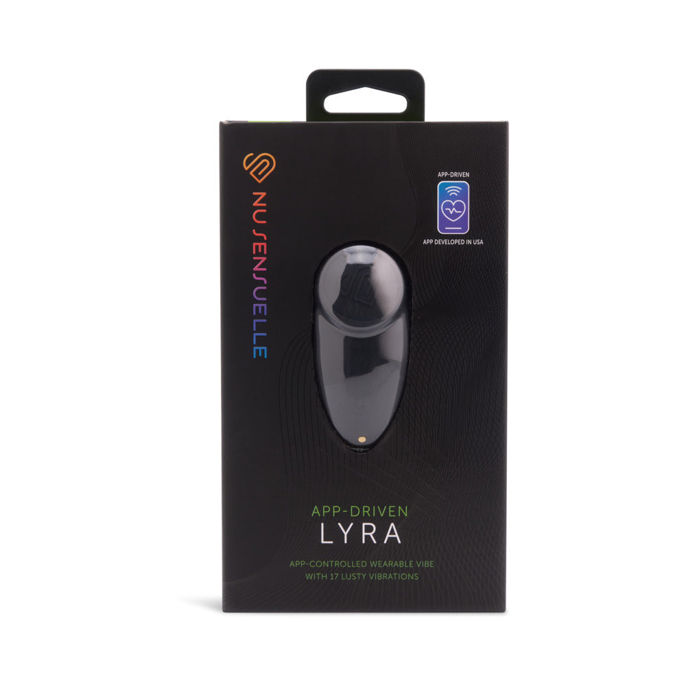 Nu Sensuelle App Driven Lyra-Black