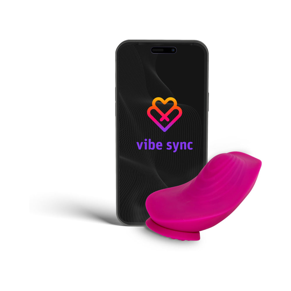 Nu Sensuelle App Driven Lyra-Magenta