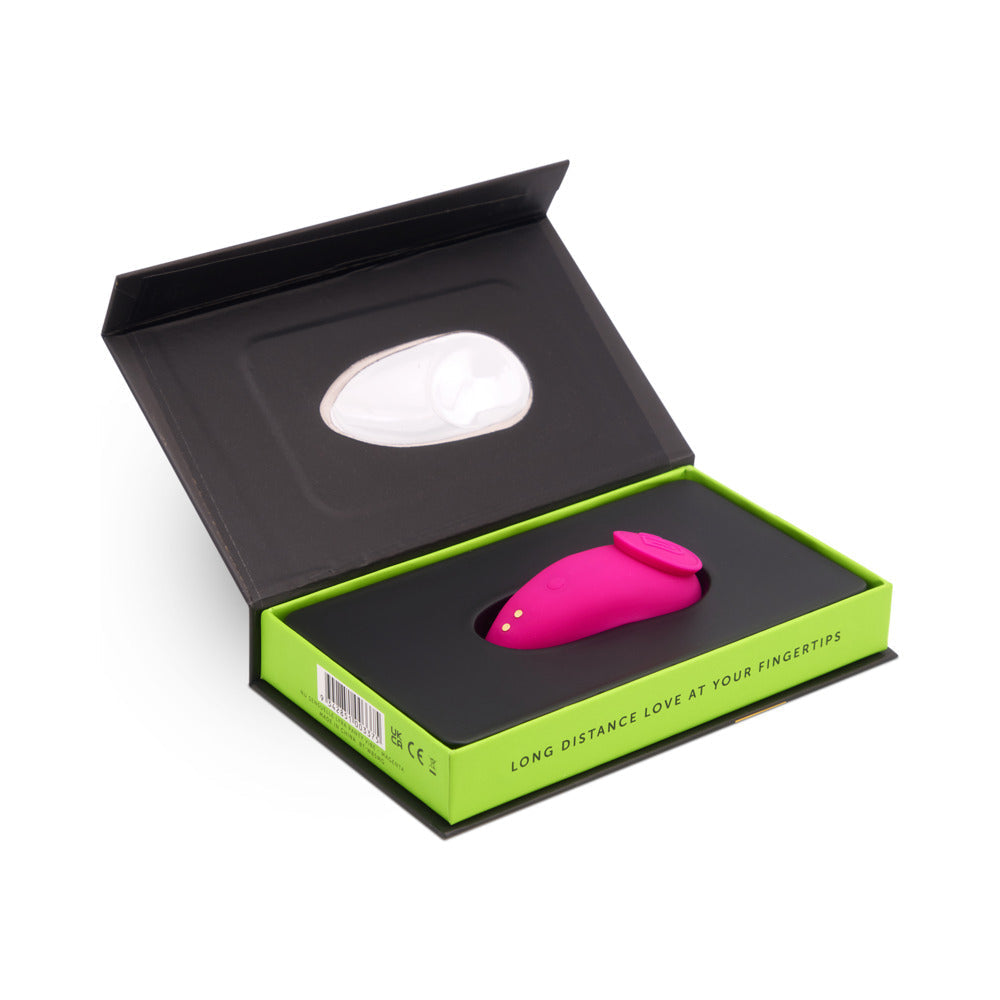Nu Sensuelle App Driven Lyra-Magenta