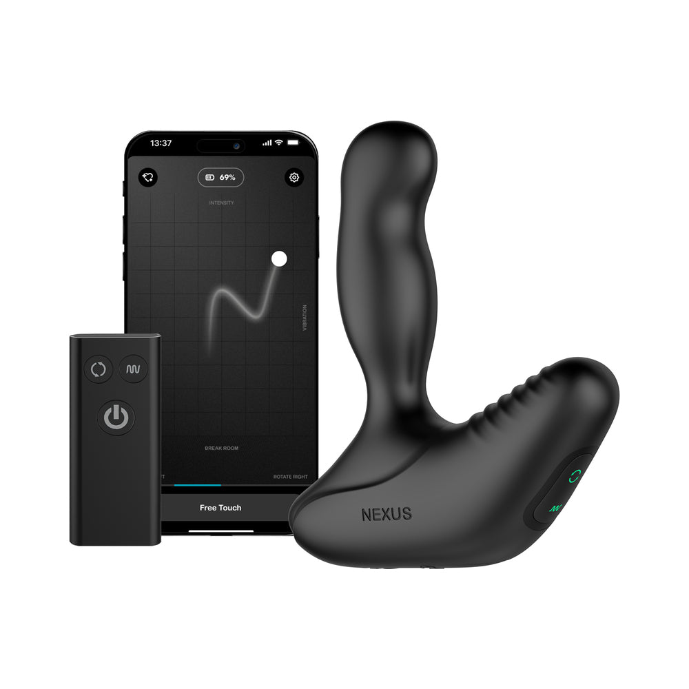 Nexus Revo Stealth