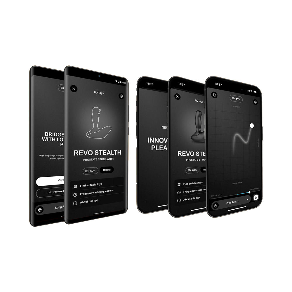Nexus Revo Stealth