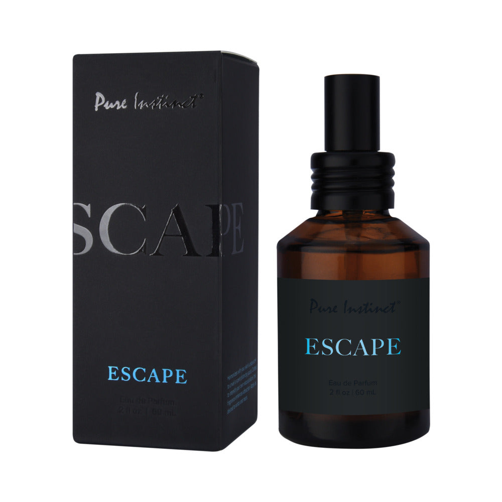 Pure Instinct Men's Collection Pheromone Perfume-Escape 60ml