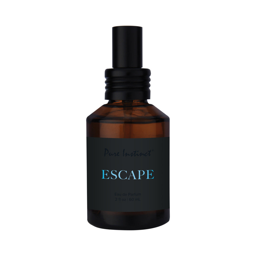 Pure Instinct Men's Collection Pheromone Perfume-Escape 60ml