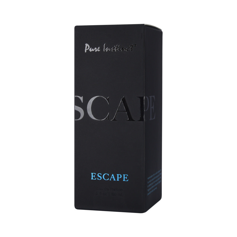 Pure Instinct Men's Collection Pheromone Perfume-Escape 60ml