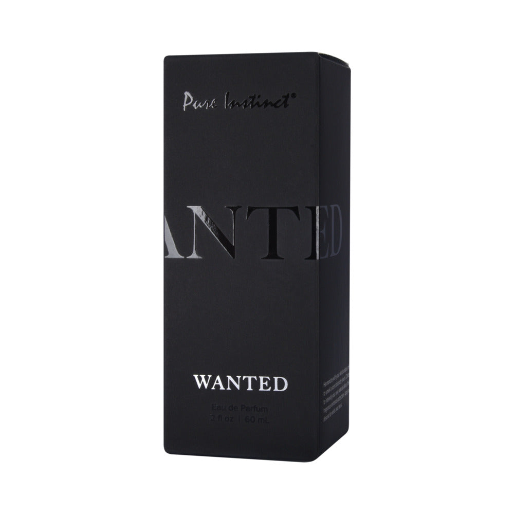 Pure Instinct Men's Collection Pheromone Perfume-Wanted 60ml