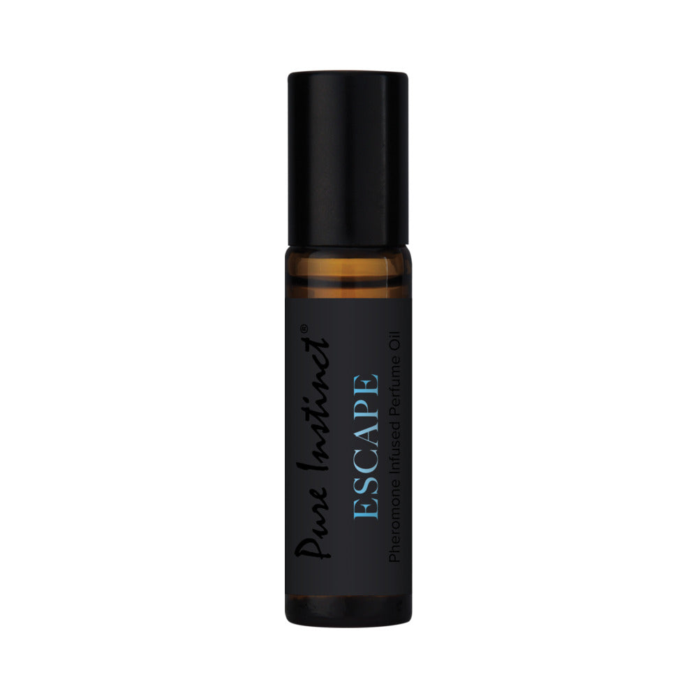 Pure Instinct Men's Collection Pheromone Perfume Oil-Escape 10.2ml