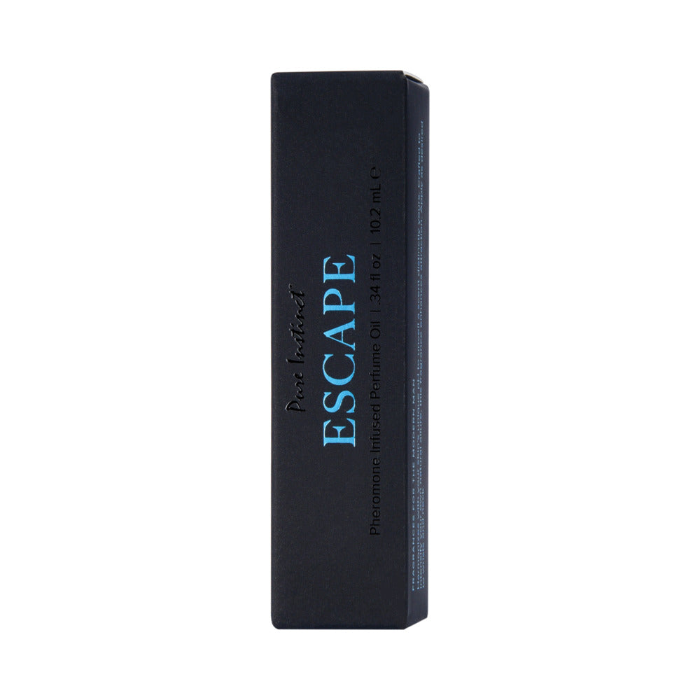 Pure Instinct Men's Collection Pheromone Perfume Oil-Escape 10.2ml