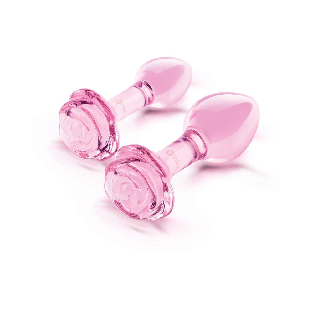 b-Vibe Pink Roses Training Set