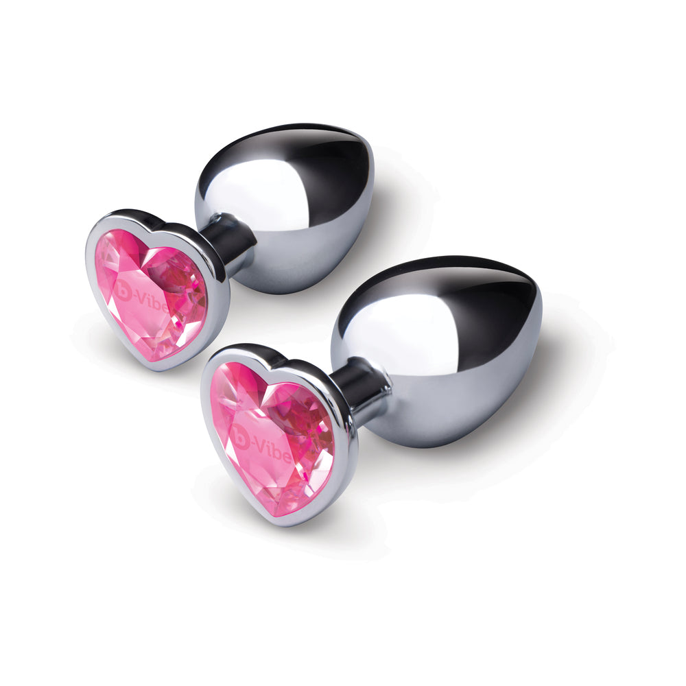 b-Vibe Jewel Metal Training Set