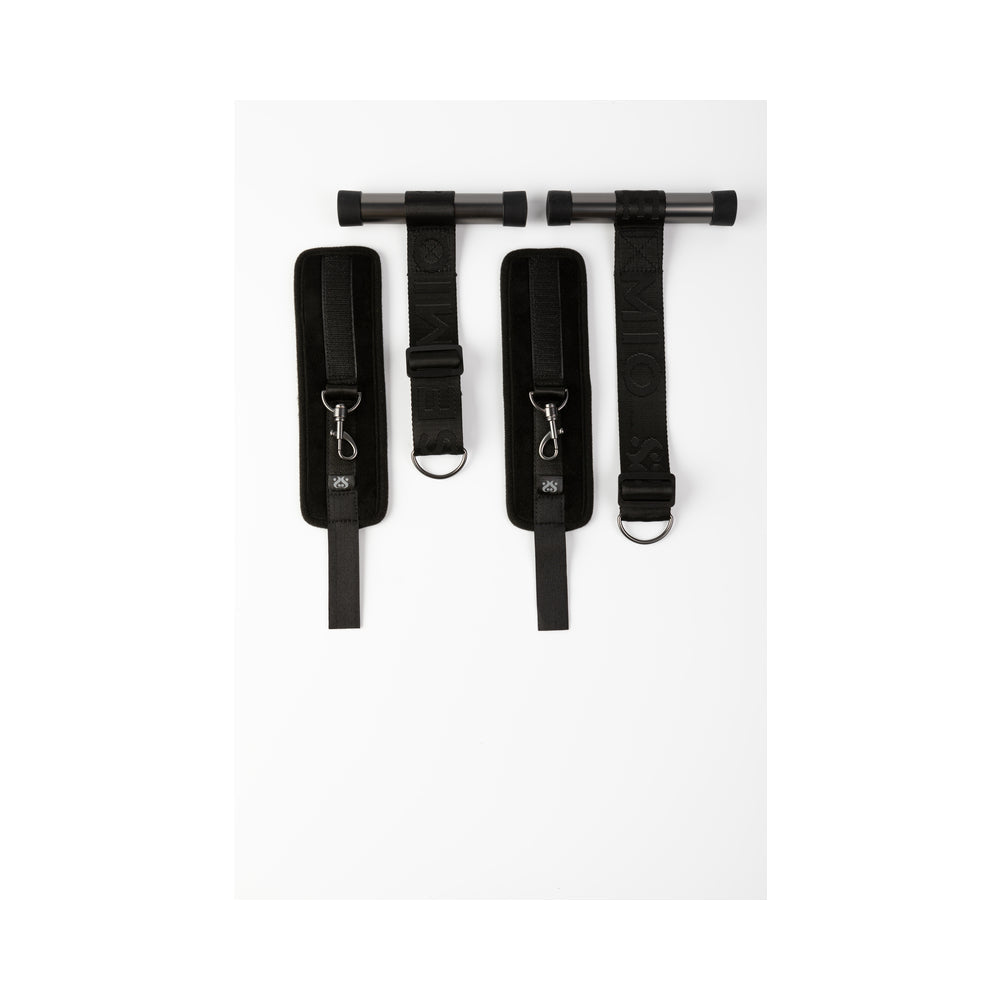 SEI MIO Doorway Control Play Adjustable Over Door Cuff Restraints