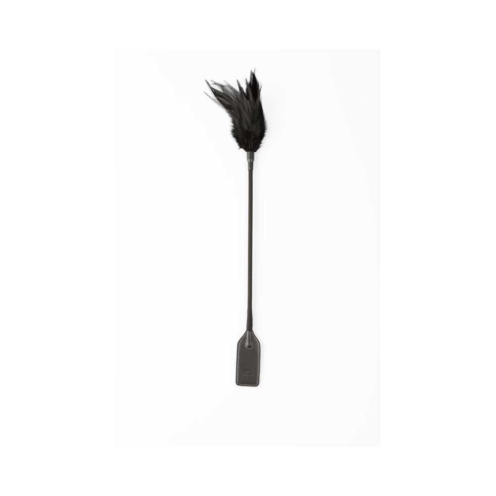 SEI MIO Slap and Tickle Dual-Ended Crop & Tickler
