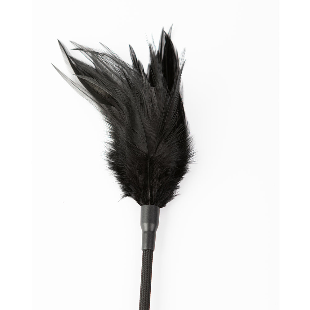 SEI MIO Slap and Tickle Dual-Ended Crop & Tickler