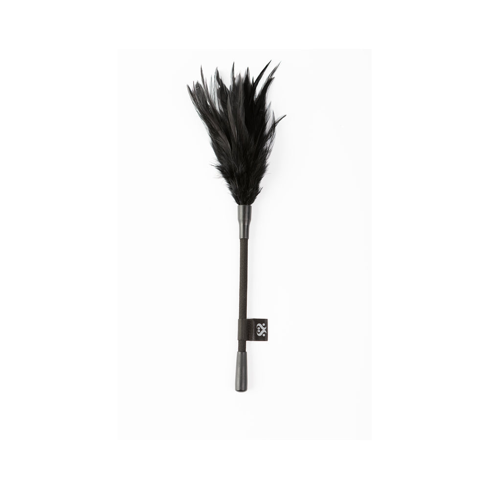 SEI MIO Tickled Kink Soft Mini Feather Tickler
