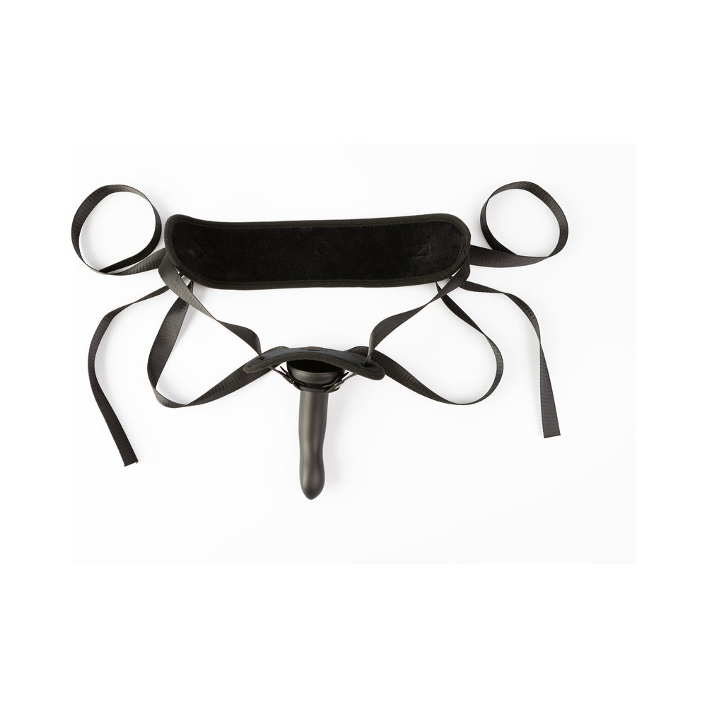 SEI MIO Cocked & Loaded Advanced Strap On Harness and Dildo
